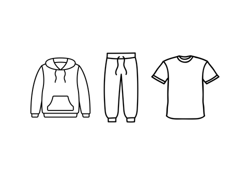 CLOTHING SUPPLIER BUNDLE